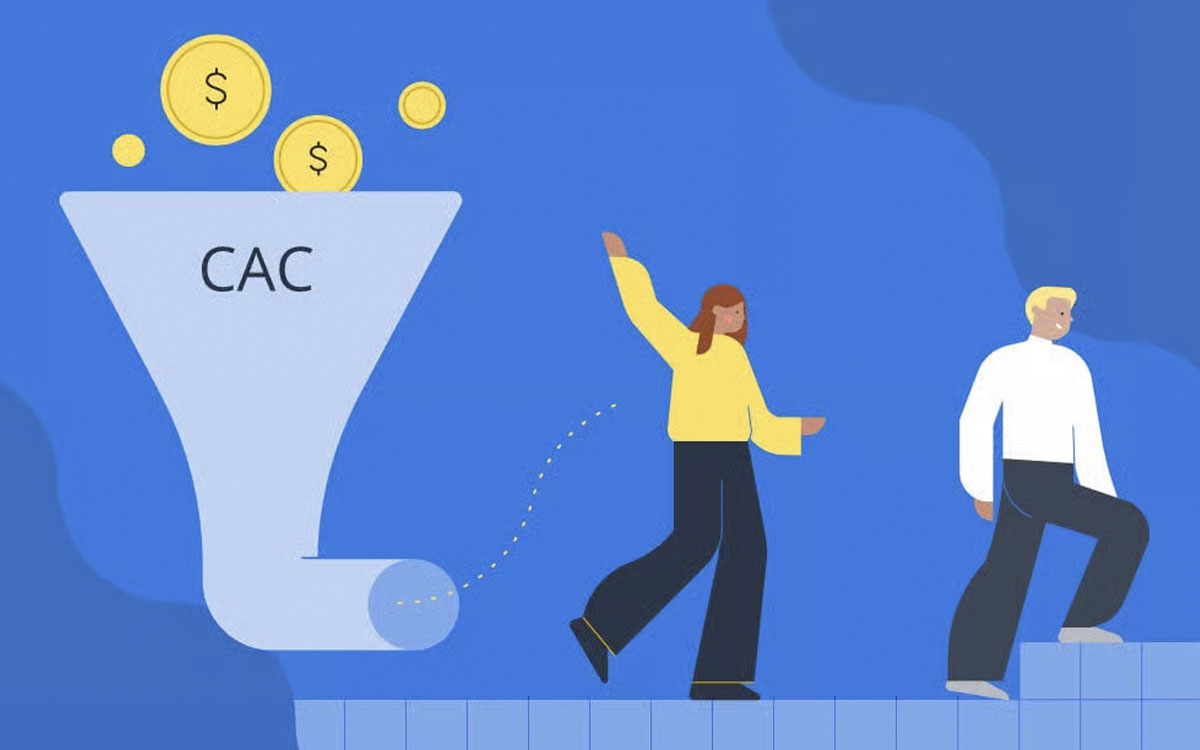 CAC: o que é e como calcular o custo real de cada cliente novo