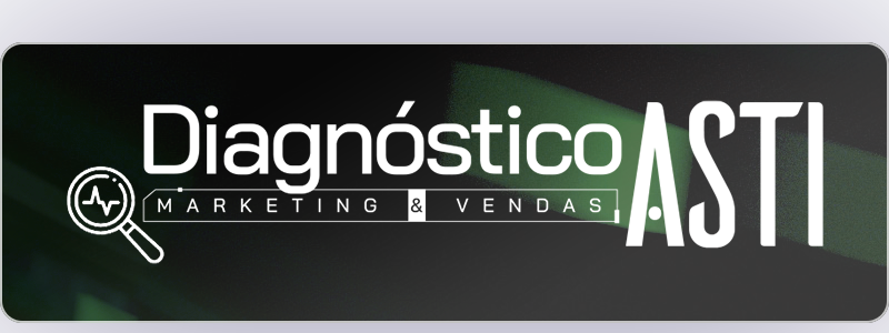 Diagnóstico Gratuito de Marketing & Vendas